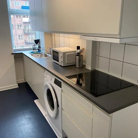 Apartment Osterbro 1036